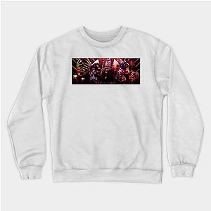 Akatsuki Sweatshirts - Akatsuki Oni Banner Sweatshirt TP3110 [ID10435]