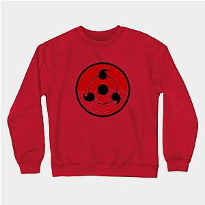 Akatsuki Sweatshirts - Sharingan Uchiha Clan - Naruto Shippuden Sweatshirt TP3110 [ID10430]