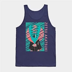 Akatsuki Tank Tops - Akatsuki Zetsu Tank Top TP3110 [ID8372]