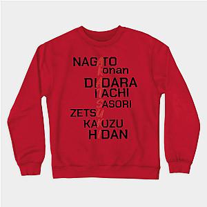 Akatsuki Sweatshirts - Akatsuki Sweatshirt TP3110 [ID10555]