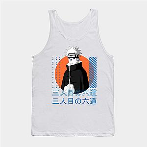 Akatsuki Tank Tops - Pain Akatsuki Tank Top TP3110 [ID8355]