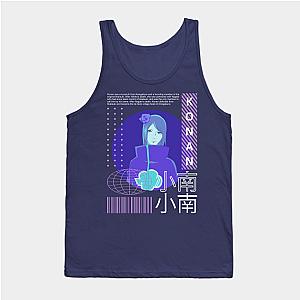 Akatsuki Tank Tops - Akatsuki Konan Tank Top TP3110 [ID8346]