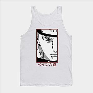 Akatsuki Tank Tops - Yahiko Tank Top TP3110 [ID8341]