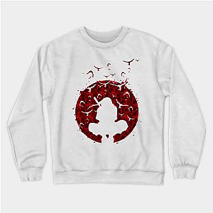 Akatsuki Sweatshirts - The Red Ninja Sweatshirt TP3110 [ID10815]