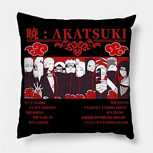 Akatsuki Pillows - Akatsuki Members Pillow TP3110 [ID11770]