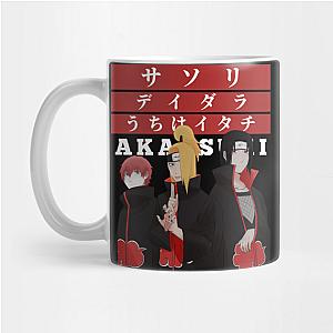 Akatsuki Mugs - Akatsuki - Deidara | Sasori | Itachi Coffee Mug TP3110 [ID11841]