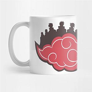 Akatsuki Mugs - Red Cloud Akatsuki Coffee Mug TP3110 [ID11839]