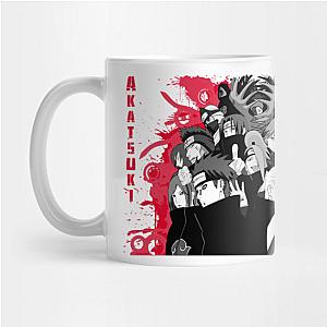 Akatsuki Mugs - Akatsuki Members Coffee Mug TP3110 [ID11835]