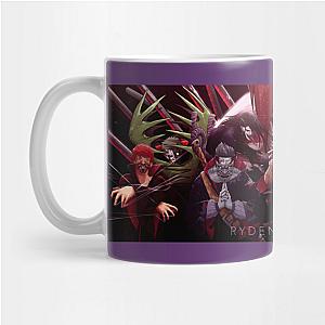 Akatsuki Mugs - Akatsuki Oni Banner Coffee Mug TP3110 [ID11829]