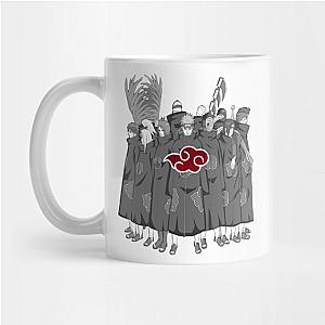 Akatsuki Mugs - Akatsuki Members Coffee Mug TP3110 [ID11827]