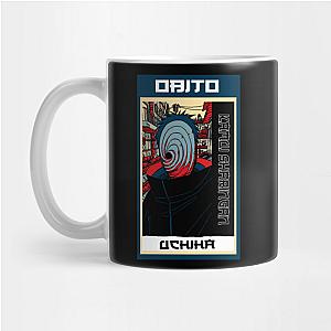 Akatsuki Mugs - Obito Uchiha Coffee Mug TP3110 [ID11826]