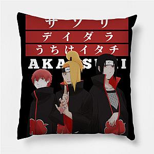 Akatsuki Pillows - Akatsuki - Deidara | Sasori | Itachi Pillow TP3110 [ID11648]