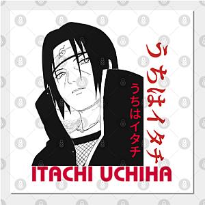 Akatsuki Posters - Itachi Uchiha Akatsuki Poster TP3110 [ID11143]