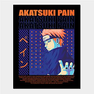 Akatsuki Posters - Akatsuki Pain Poster TP3110 [ID11128]