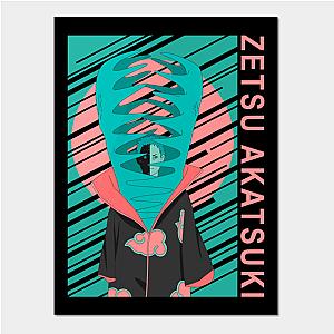 Akatsuki Posters - Akatsuki Zetsu Poster TP3110 [ID11332]