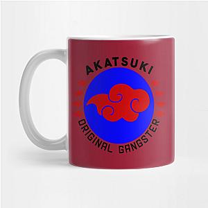 Akatsuki Mugs - Red Cloud Akatsuki Original Gangster Logo Coffee Mug TP3110 [ID11851]