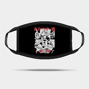 Akatsuki Face Masks - Akatsuki Flat Mask TP3110 [ID11991]