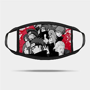 Akatsuki Face Masks - Akatsuki Members Flat Mask TP3110 [ID11988]