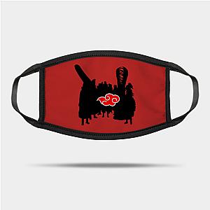 Akatsuki Face Masks - Akatsuki Members Flat Mask TP3110 [ID11979]