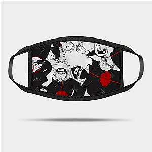 Akatsuki Face Masks - Hi Akatsuki! Flat Mask TP3110 [ID11960]