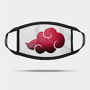 Akatsuki Face Masks - Red Cloud Akatsuki Cloud Flat Mask TP3110 [ID11999]