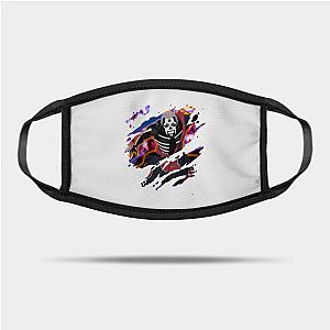 Akatsuki Face Masks - Hidan Akatsuki Flat Mask TP3110 [ID12084]