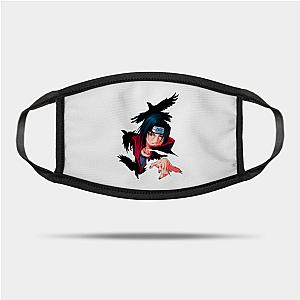 Akatsuki Face Masks - Uchiha Itachi Akatsuki Flat Mask TP3110 [ID12048]