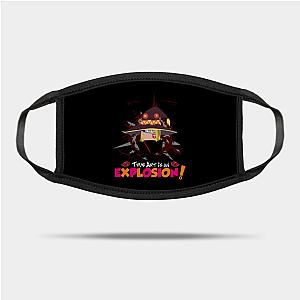 Akatsuki Face Masks - Deidara/Megumin - True Art Is An Explosion Flat Mask TP3110 [ID12122]