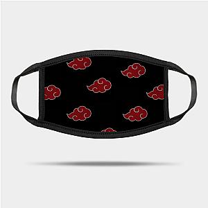 Akatsuki Face Masks - Akatsuki Clouds Face Mask Flat Mask TP3110 [ID12116]