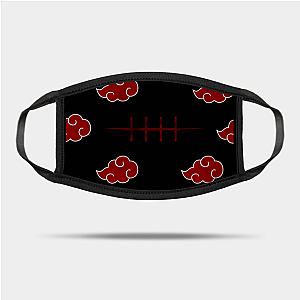 Akatsuki Face Masks - Akatsuki Hidden Rain- Pain / Konan / Nagato - Clouds Face Mask Flat Mask TP3110 [ID12103]