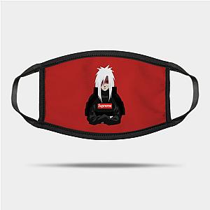 Akatsuki Face Masks - Madara Uchiha Flat Mask TP3110 [ID12097]