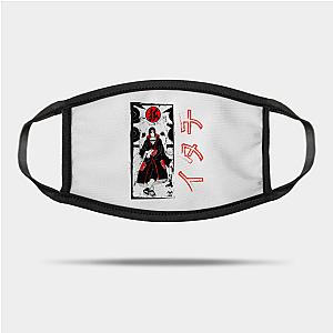 Akatsuki Face Masks - Itachi Uchiha Flat Mask TP3110 [ID12094]