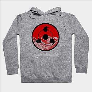 Akatsuki Hoodies - Sharingan Uchiha Clan - Naruto Shippuden Classic Hoodie TP3110 [ID12238]