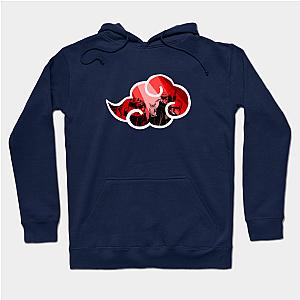 Akatsuki Hoodies - Akatsuki Red Cloud Classic Hoodie TP3110 [ID12402]