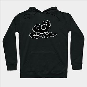 Akatsuki Hoodies - Opti Black Cloud Akatsuki Japanese Anime Classic Hoodie TP3110 [ID12330]