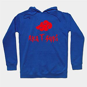 Akatsuki Hoodies - Akatsuki Red Logo Classic Hoodie TP3110 [ID12312]