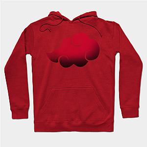 Akatsuki Hoodies - Red Cloud Akatsuki Cloud Classic Hoodie TP3110 [ID12485]