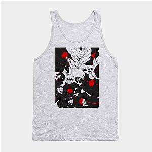 Akatsuki Tank Tops - Hi Akatsuki! Tank Top TP3110 [ID8100]