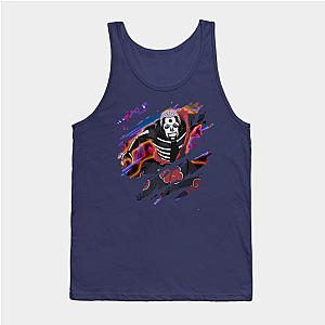 Akatsuki Tank Tops - Hidan Akatsuki Tank Top TP3110 [ID8398]