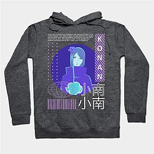 Akatsuki Hoodies - Akatsuki Konan Classic Hoodie TP3110 [ID12675]