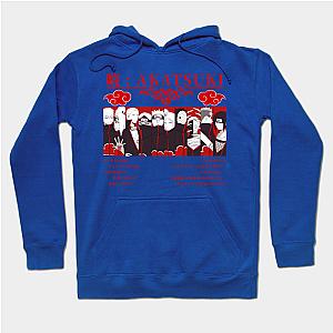 Akatsuki Hoodies - Akatsuki Members Classic Hoodie TP3110 [ID12659]