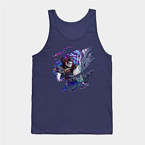 Akatsuki Tank Tops - Kisame Akatsuki Tank Top TP3110 [ID8376]