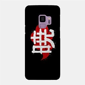 Akatsuki Cases - Akatsuki Red Cloud Painted Phone Case TP3110 [ID13407]