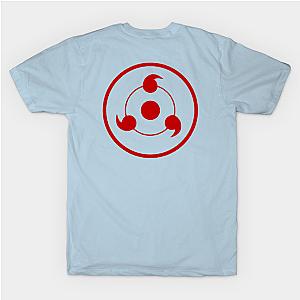 Akatsuki T-Shirts - Sharingan Uchiha clan - Naruto Shippuden T-shirt TP3110 [ID8623]