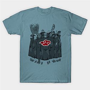 Akatsuki T-Shirts - Akatsuki members T-shirt TP3110 [ID8605]