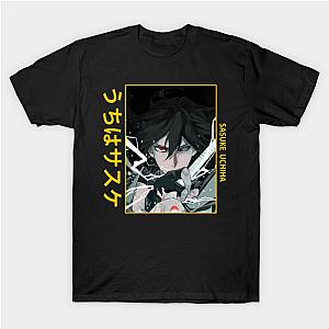 Akatsuki T-Shirts - Sasuke T-shirt TP3110 [ID8577]