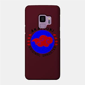 Akatsuki Cases - Red Cloud Akatsuki Original Gangster Logo Phone Case TP3110 [ID14134]