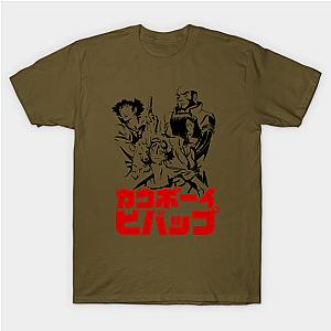 Cowboy Bebop T-Shirts – All 000 Classic T-shirt [ID21053]