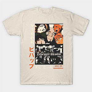 Cowboy Bebop T-Shirts – Bounty Vintage Classic T-shirt [ID21046]