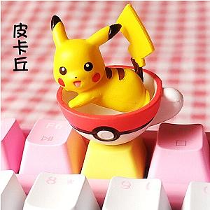 Pokemon Resin Keycap - Anime Pikachu Pokemon Cute Keycap [ID20947]